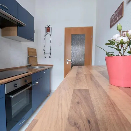 Bruehl, Ruhige Seitenstrasse Und Super Gemuetlich 3* Chemnitz