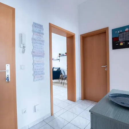 Bruehl, Ruhige Seitenstrasse Und Super Gemuetlich Szálloda 3*