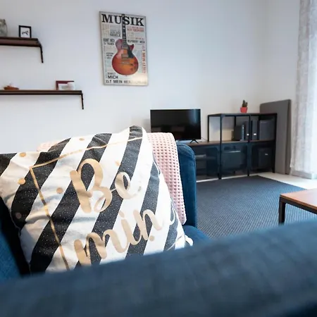 Apartment Bruehl, Ruhige Seitenstrasse Und Super Gemuetlich