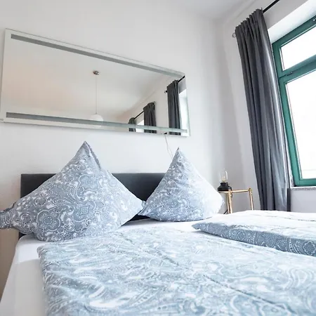 Bruehl, Ruhige Seitenstrasse Und Super Gemuetlich 3* Chemnitz
