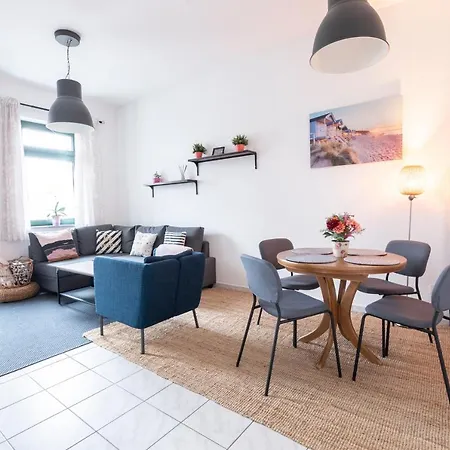 Szálloda Bruehl, Ruhige Seitenstrasse Und Super Gemuetlich 3*